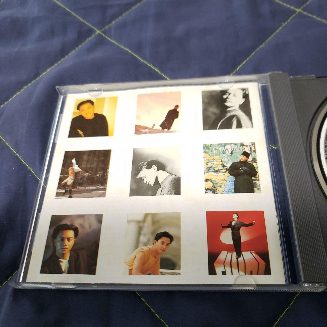 張國榮(レスリーチャン)　Dreaming CD
