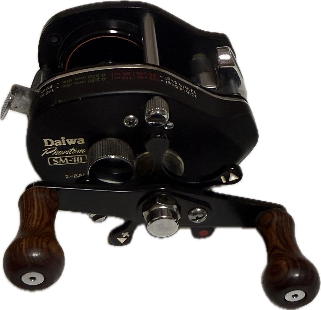 DAIWA Pantom SM-10 ベイトリール