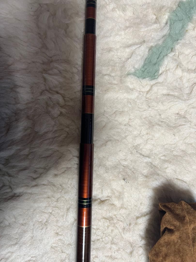 Daiwa Whisker ヤマメ、イワナ竿 THE華厳 渓流 硬調45