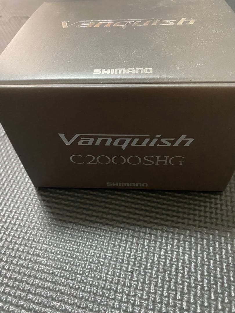 シマノ 23ヴァンキッシュc2000shg