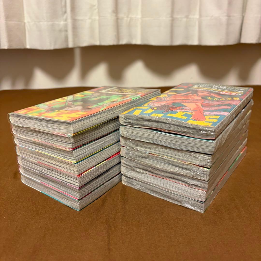 チェンソーマン 1-12,14,15巻 +4冊 初版 帯付き