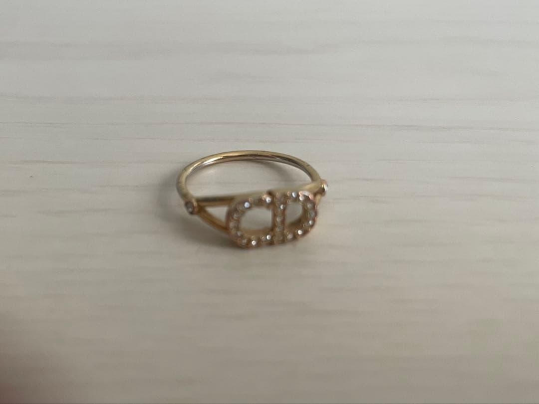 あ*ね様 Dior 指輪