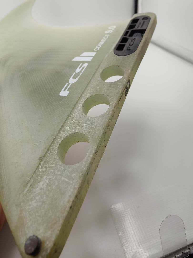 FCS2 センターフィン　connect9.0　良品☆