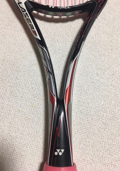 YONEX ヨネックス ソフトテニス 軟式テニス ラケット F-LASER7S