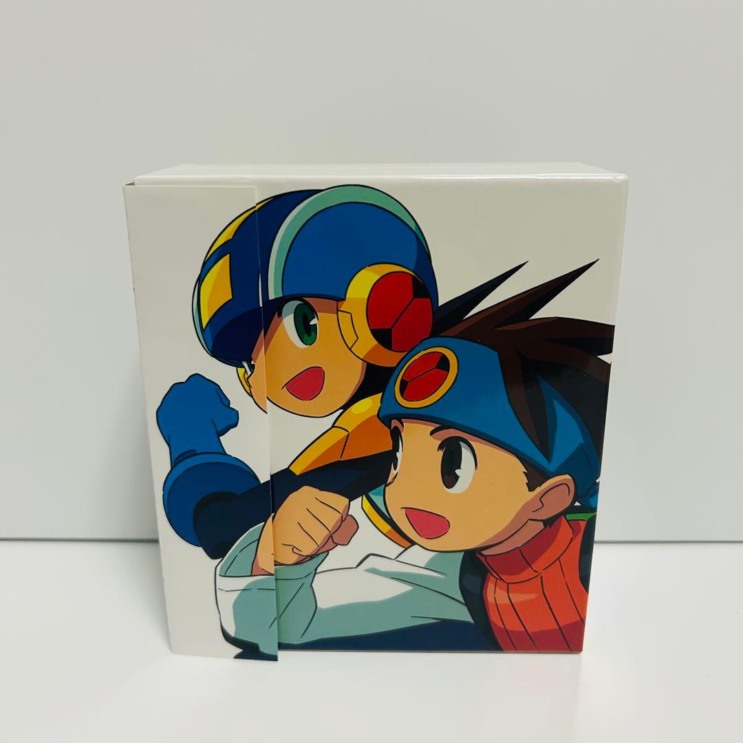 新品！ロックマンエグゼ　サウンドBOX