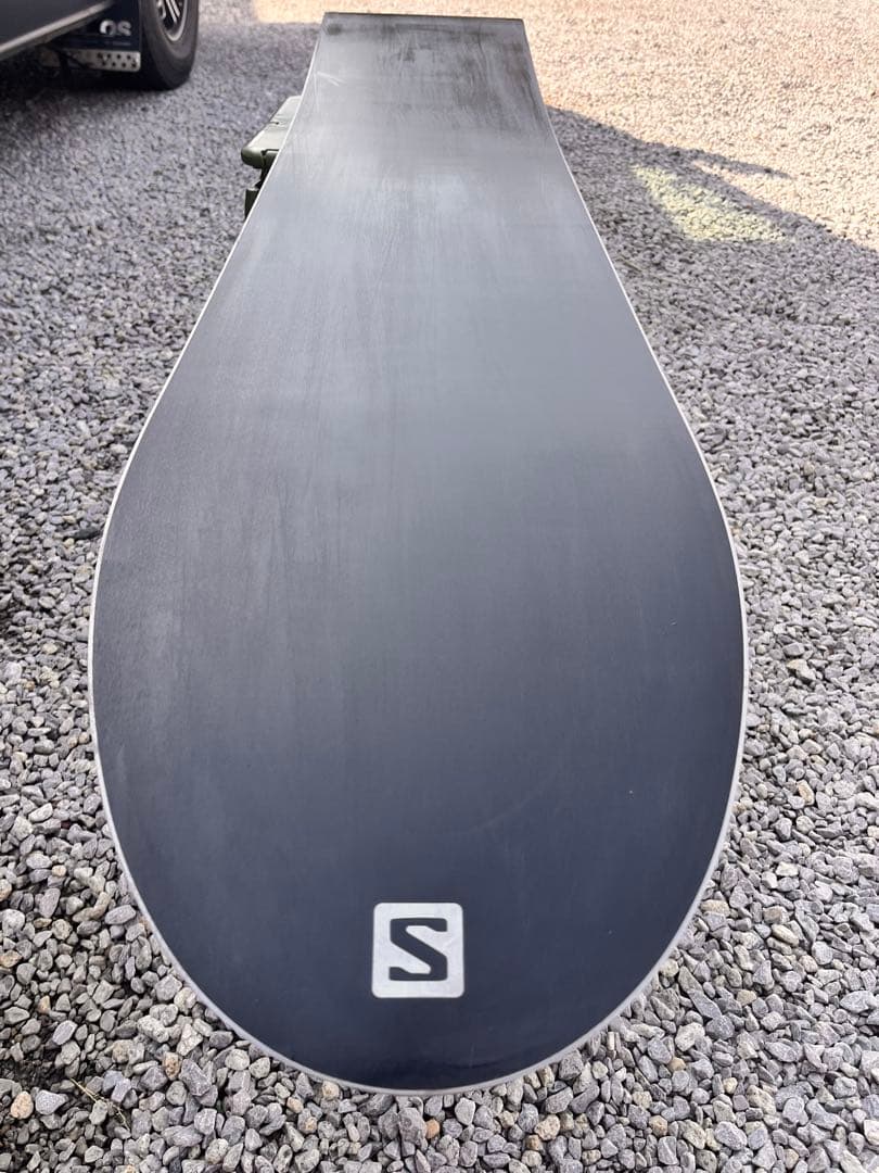 SALOMON HPS TAKA E.P. 164cm サロモン 中井孝治