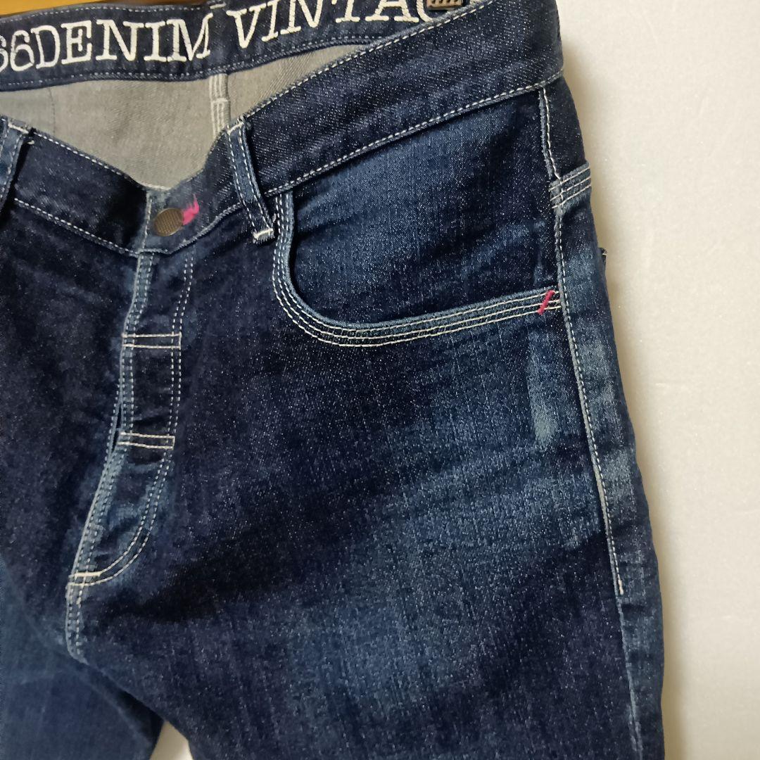 66 VINTAGE デニムジーンズ