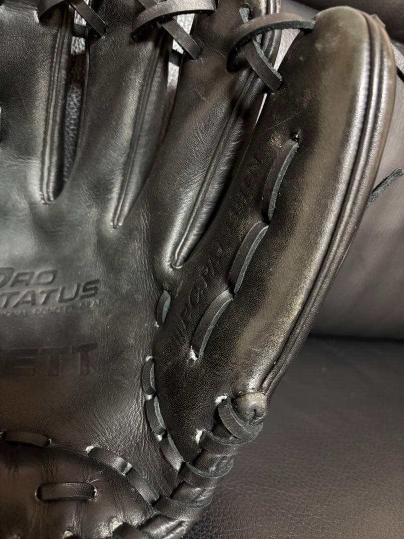 エ*ス様 ゼットプロステイタス 硬式内野手用グラブ
