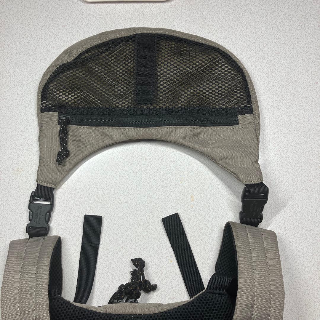 C&F DESIGN Outrange フィッシングチェストパック　レア物