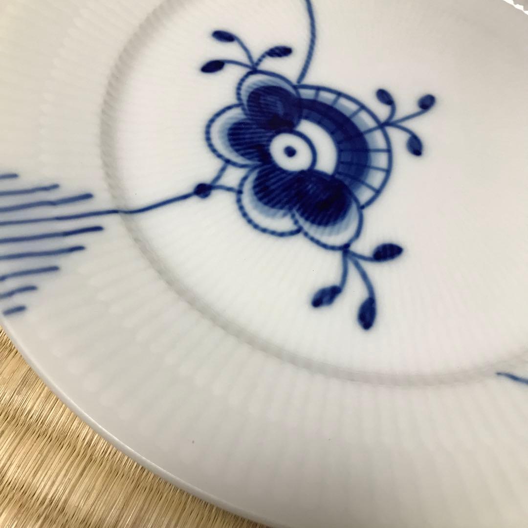「未使用品」ロイヤルコペンハーゲン　プレート2枚セット