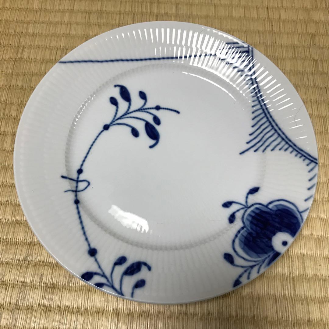 「未使用品」ロイヤルコペンハーゲン　プレート2枚セット
