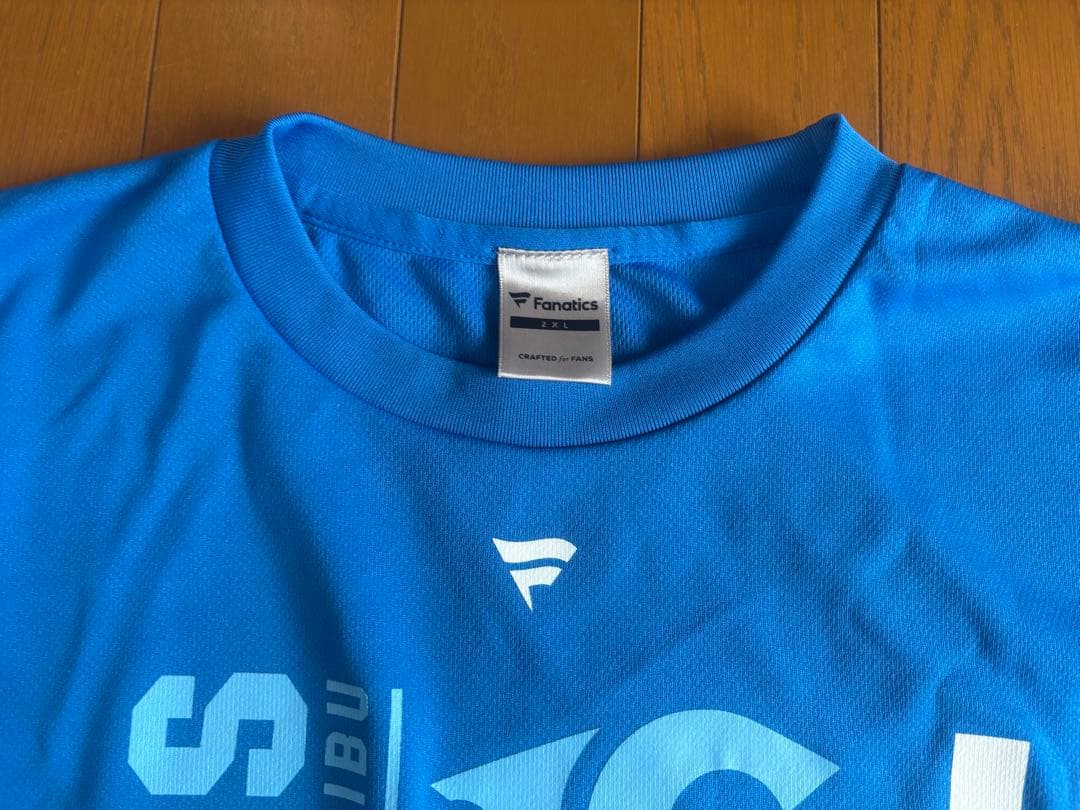 西武ライオンズ　コーチスタッフ支給品・イベント品　Tシャツ・ポロシャツ4枚セット