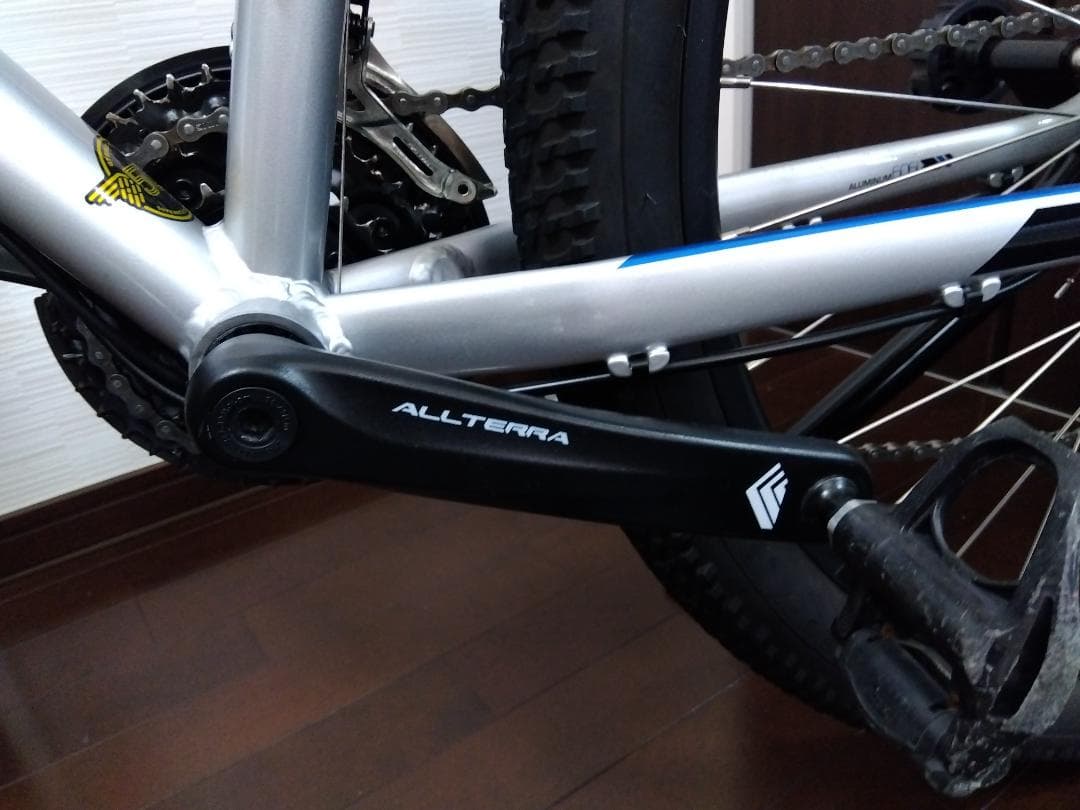 【GT】 AGGRESSOR SPORT RIGID　Sサイズ/2023モデル