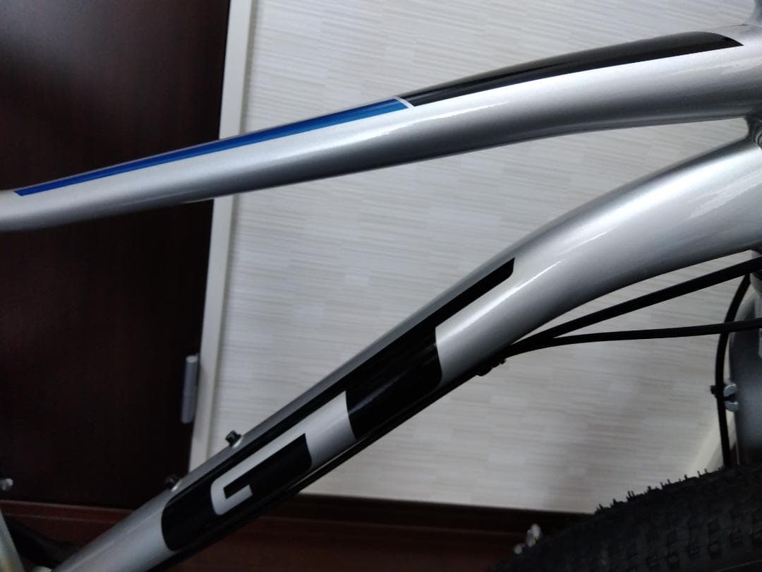 【GT】 AGGRESSOR SPORT RIGID　Sサイズ/2023モデル