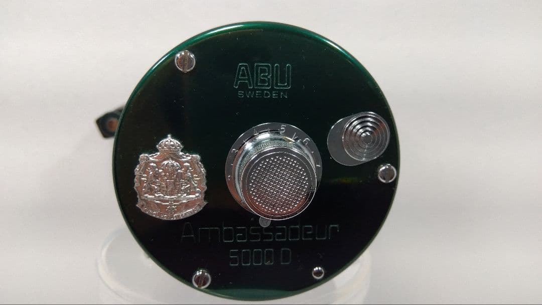 価格交渉！早いもん勝ち！Abu Ambassadeurアブアンバサダー5000D