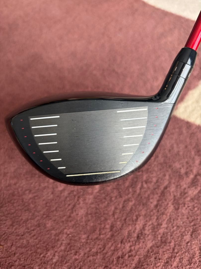 Bridgestone J715 B3ドライバー 10.5度