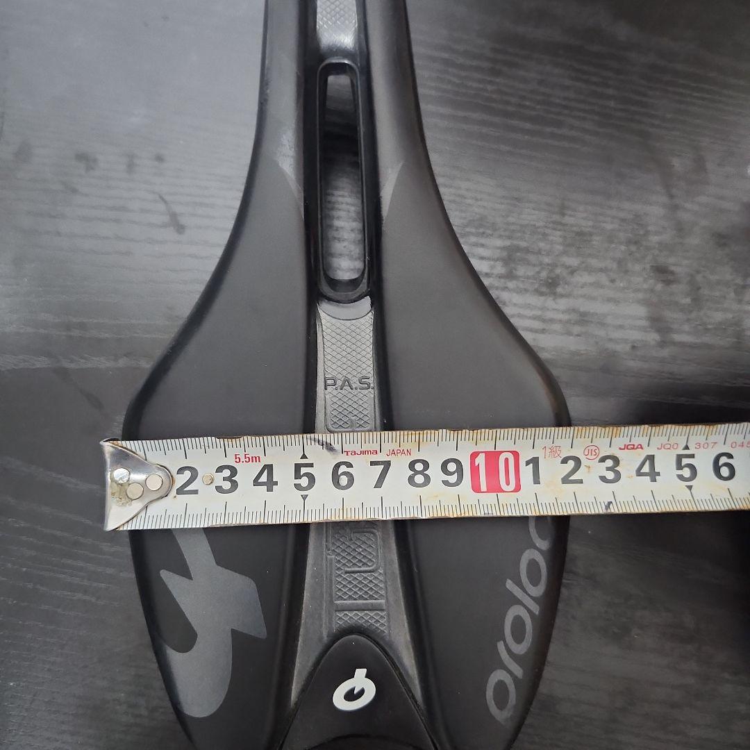 プロロゴ サドル ブラック