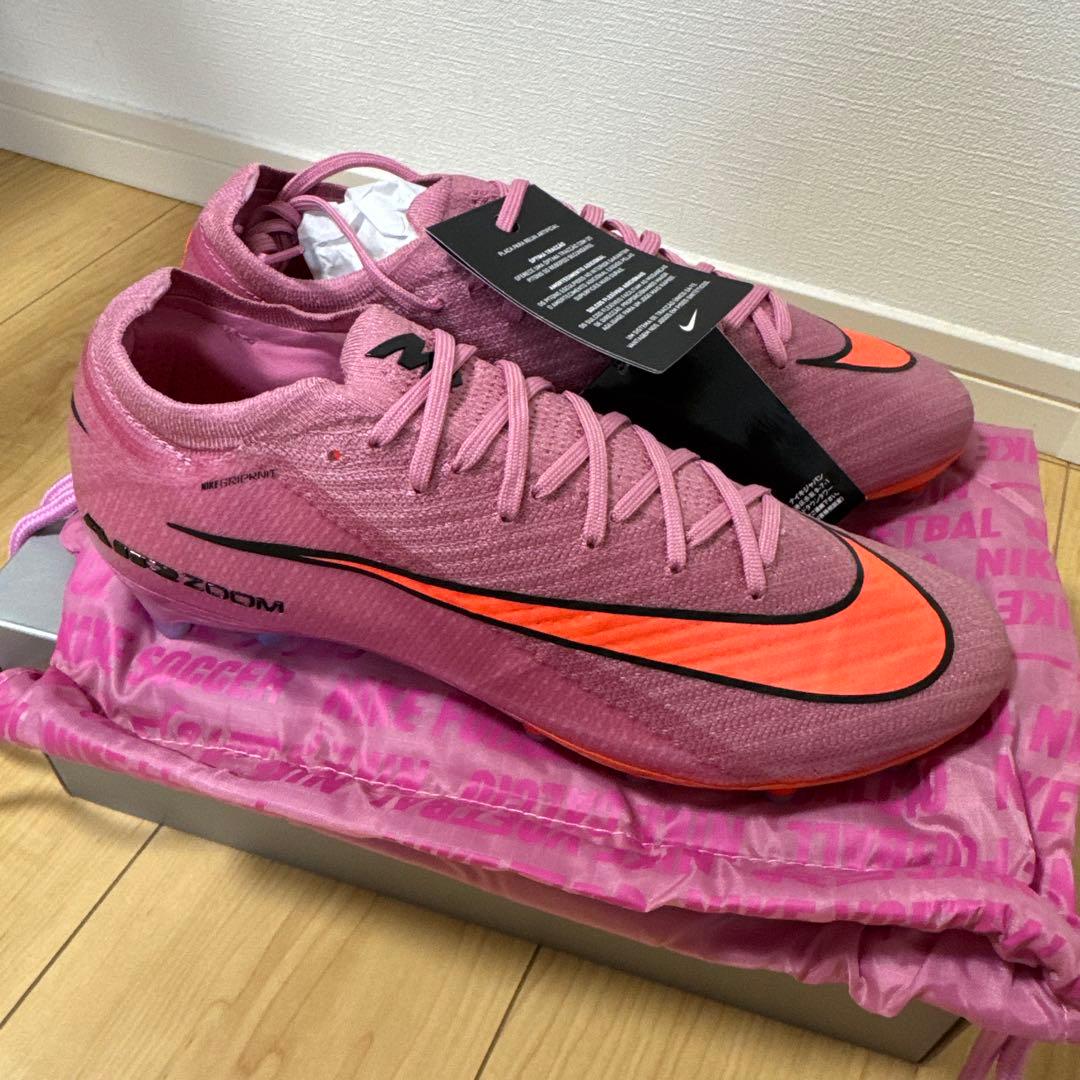 シューズ NIKE ZM VAPOR 16 ELITE AG-PRO 26.5cm