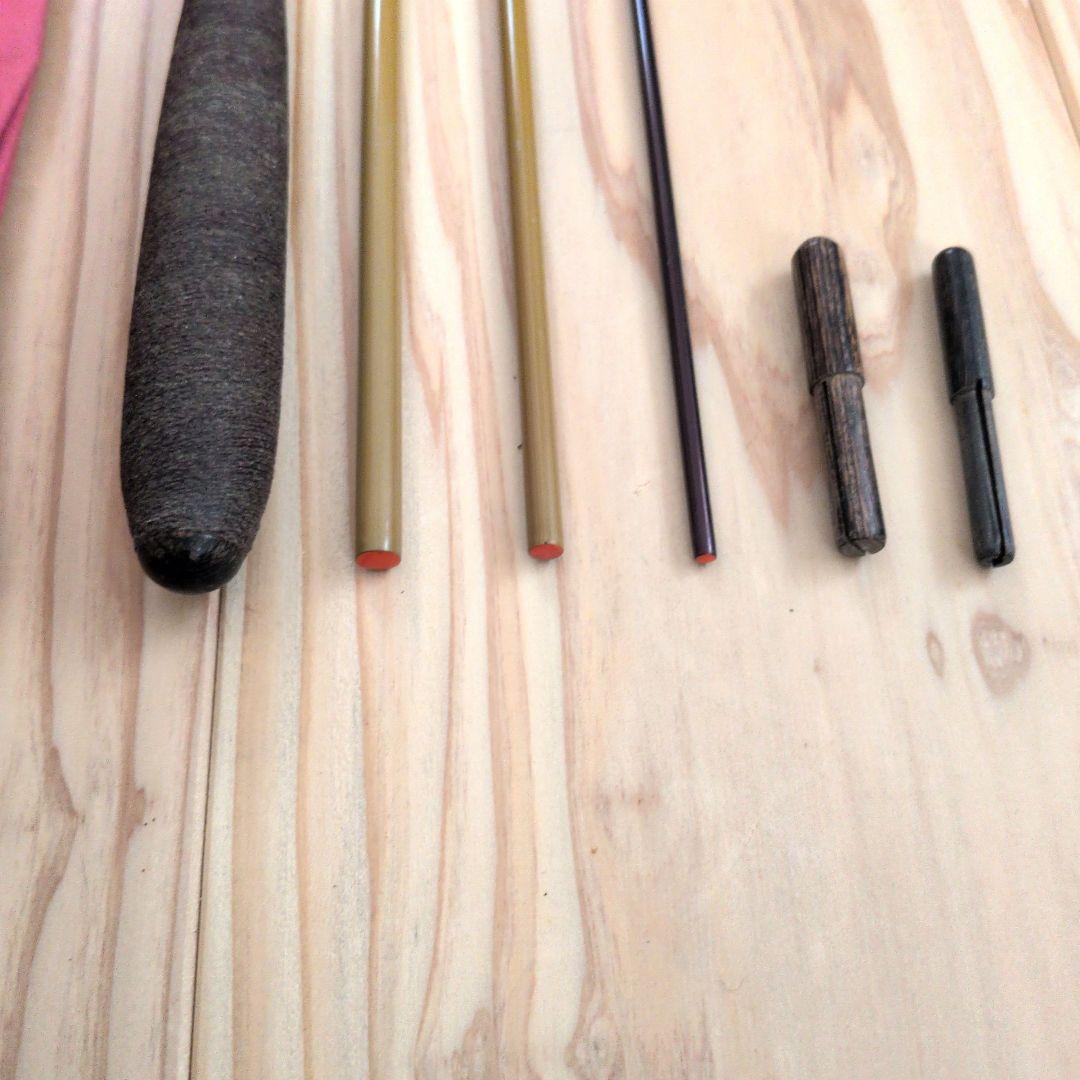 へらぶな竿 飛天弓 本ぬけ 10尺