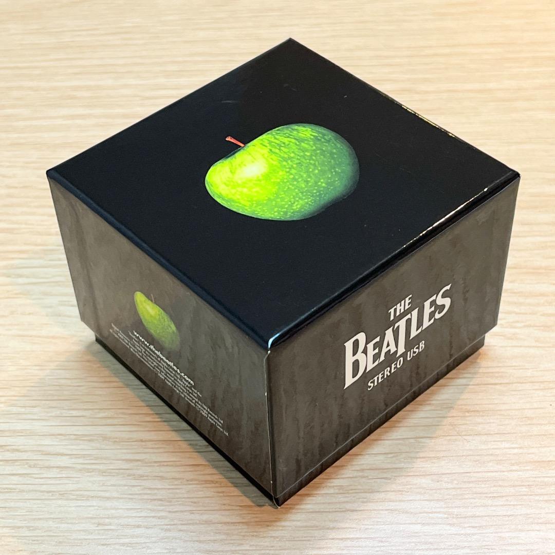 The Beatles Stereo USB　ハイレゾ音源　限定生産品