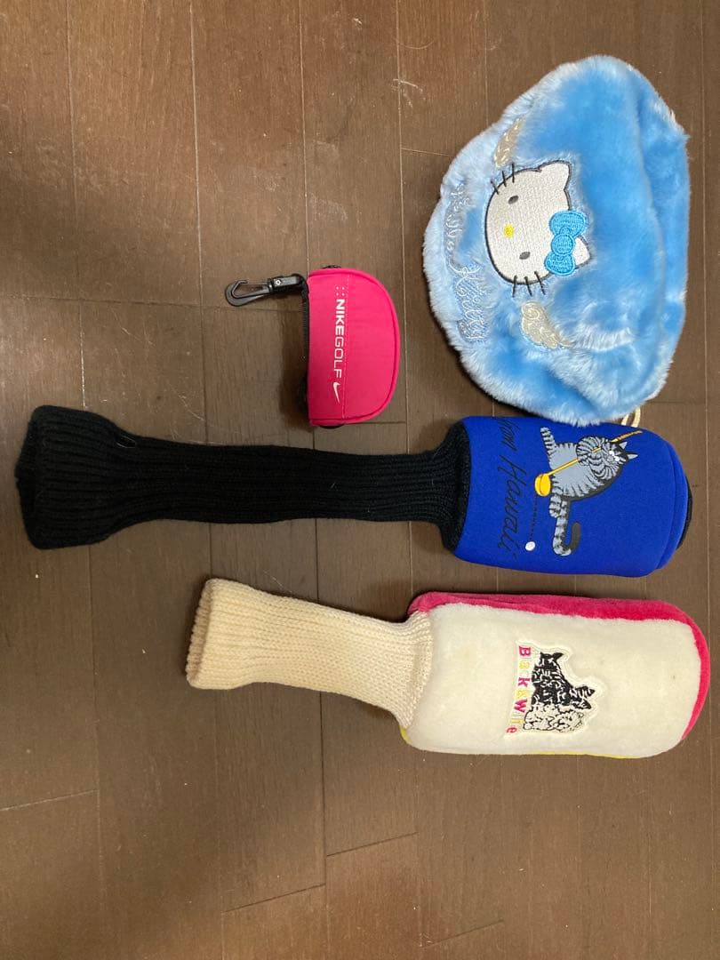 レディースゴルフキャディーバック＆ハーフセット