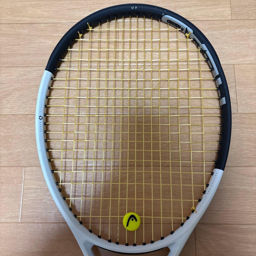 HEAD ヘッド SPEED MP G2 テニスラケット