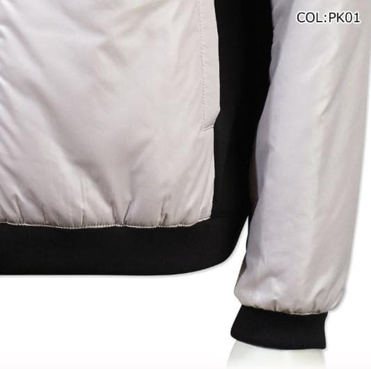 LANVIN SPORT　ブルゾン　メンズ　サイズ38（Mサイズ相当）
