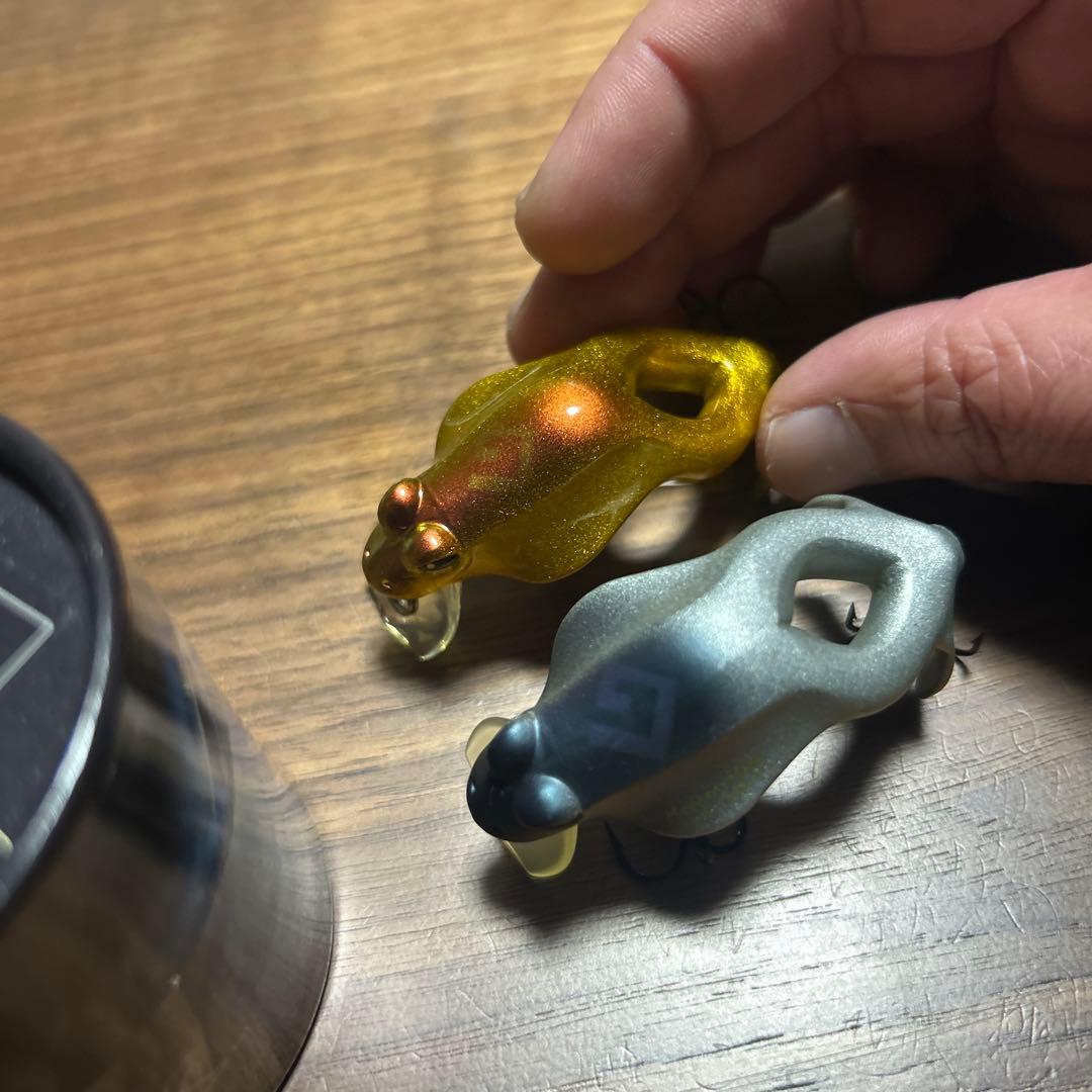 Megabass Type-X タイプX メガバス　2個セット