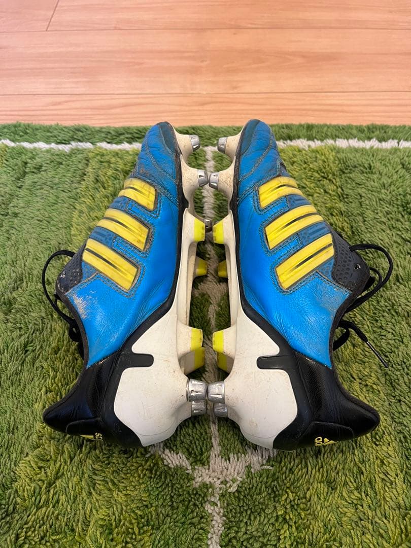 激レア サッカー スパイク アディダス プレデターアディパワー SG