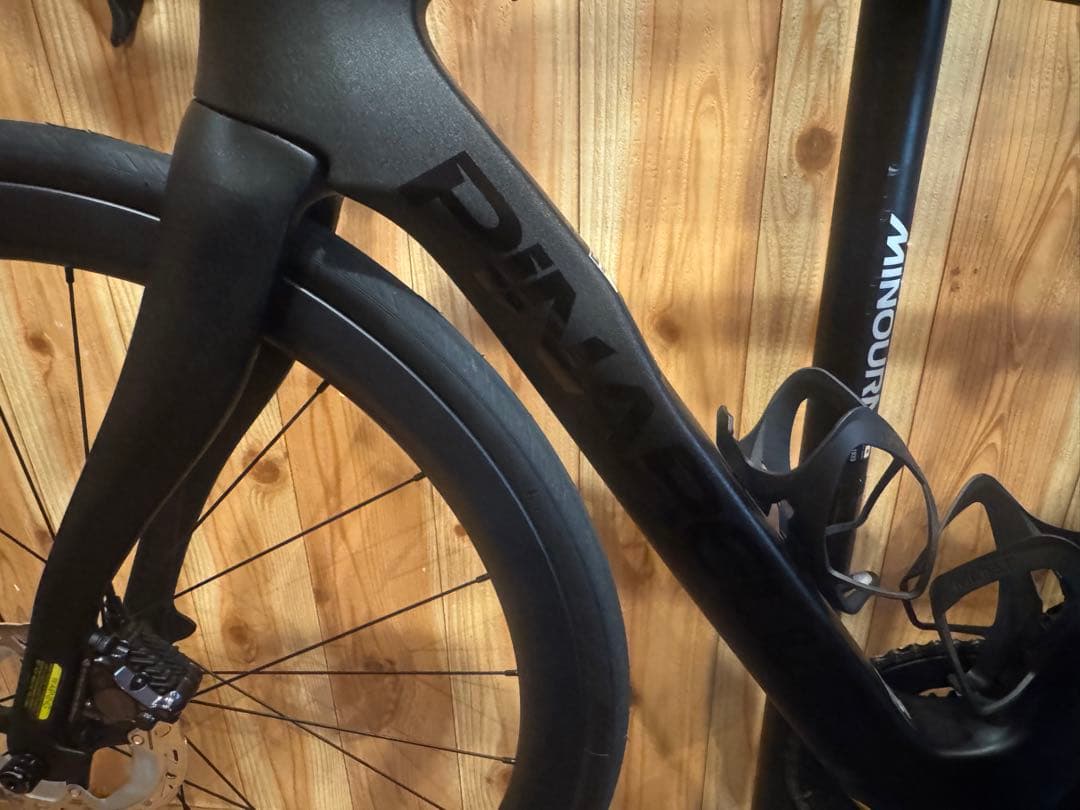 値下げ可★美品総額129万ULTEGRADI2 ピナレロPINARELLO F7