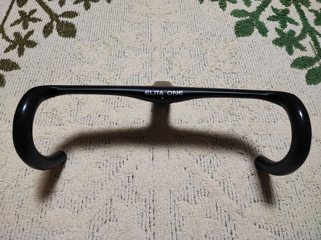 一体型カーボンハンドル　380mm 115mm