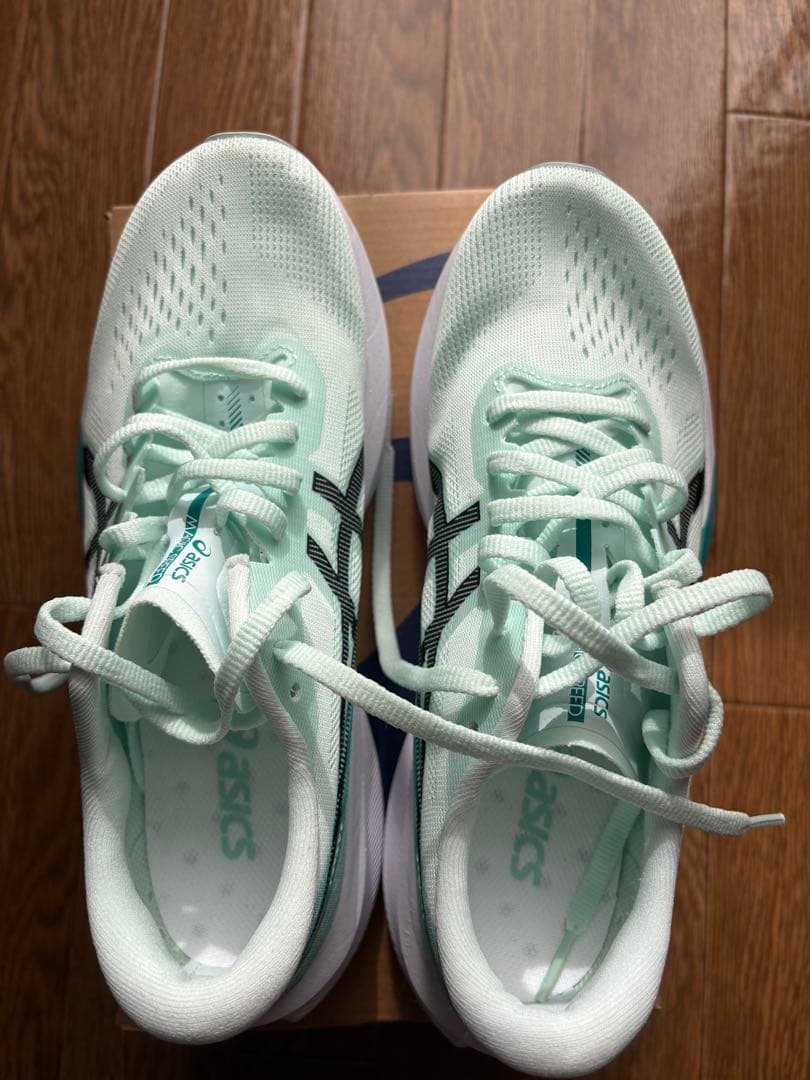 ASICS マジックスピード4 24.0cm
