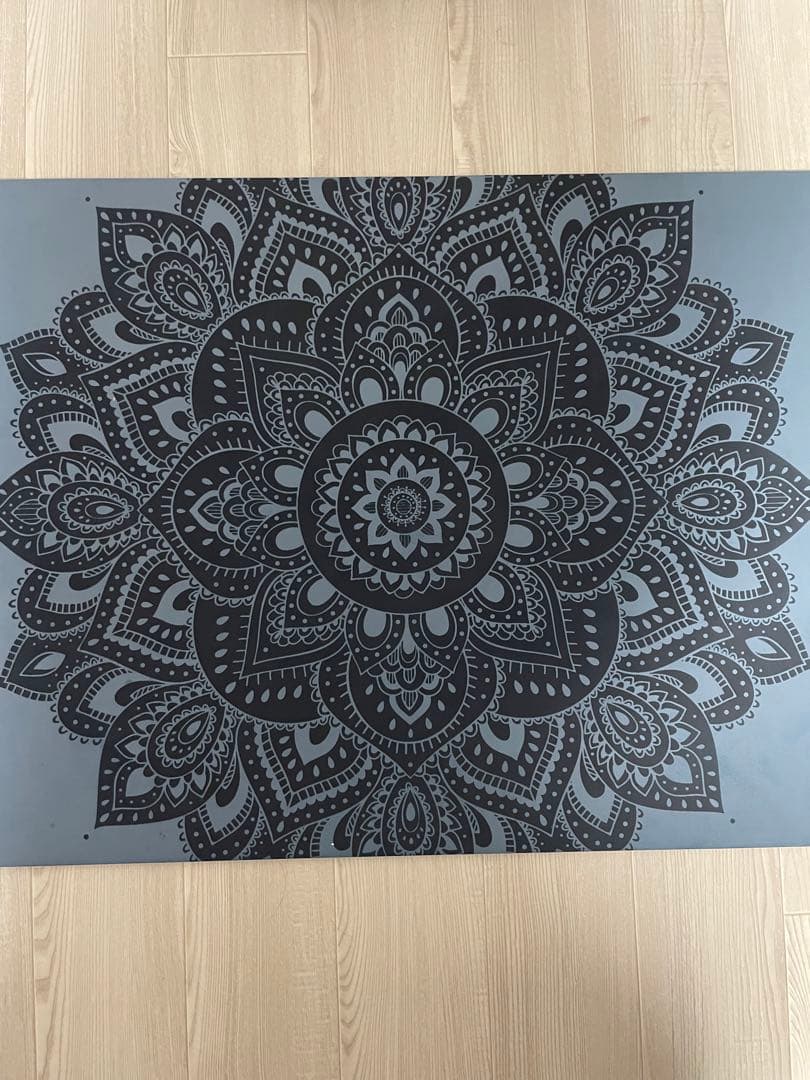 【Yoga Design Lab ヨガデザインラボ】5 mmインフィニティマット