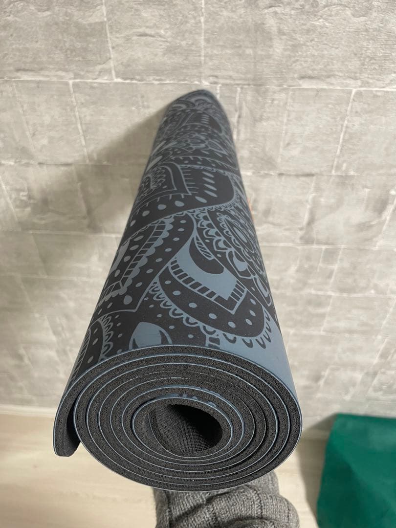 【Yoga Design Lab ヨガデザインラボ】5 mmインフィニティマット