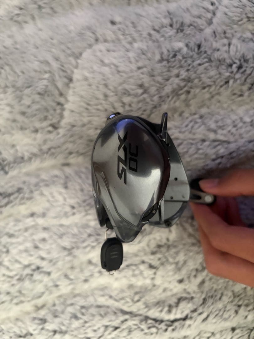 SLX DCXT 70HG右ハンドルカバー付き22日まで特別価格