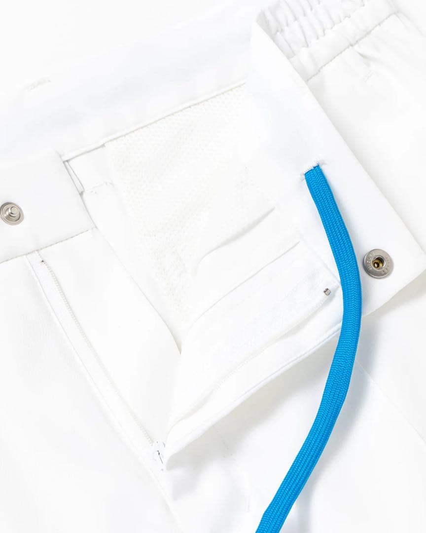 DEVEREUX GOLF ホワイトパンツ