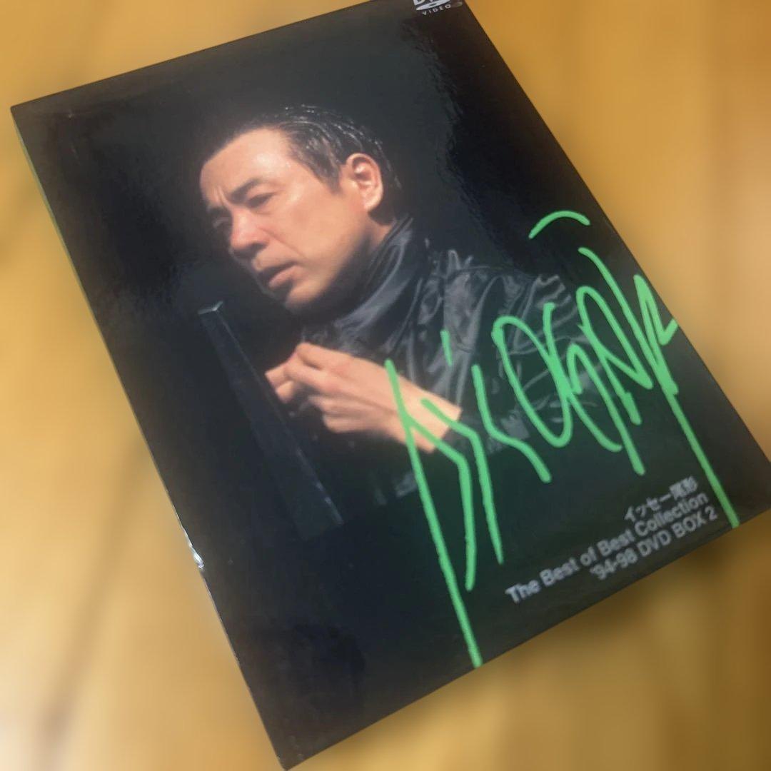 イッセー尾形/イッセー尾形 DVD-BOX 2 '97-'98+プラス〈6枚組〉
