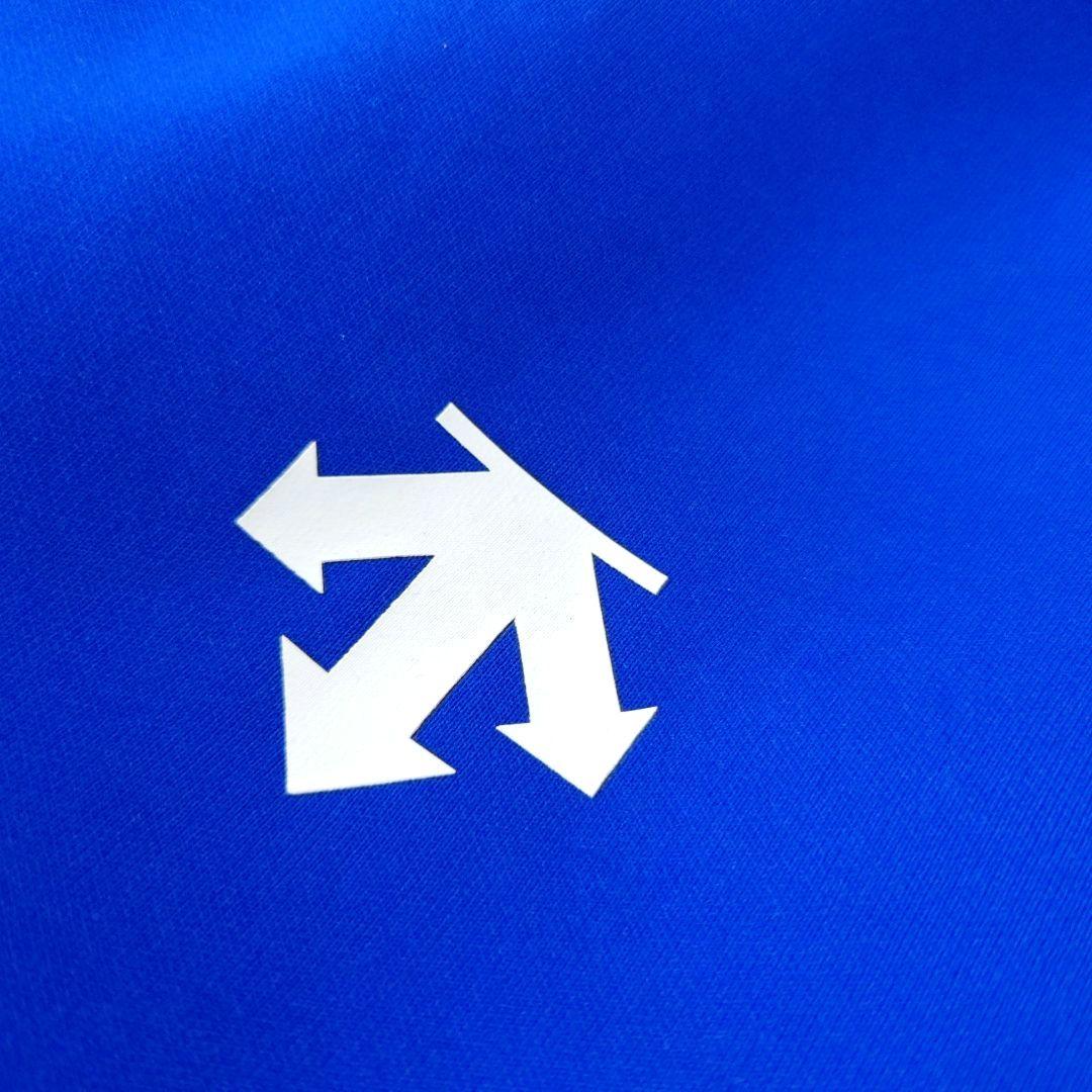 極美品 横浜DeNAベイスターズ DESCENTE オーセンティックパーカー