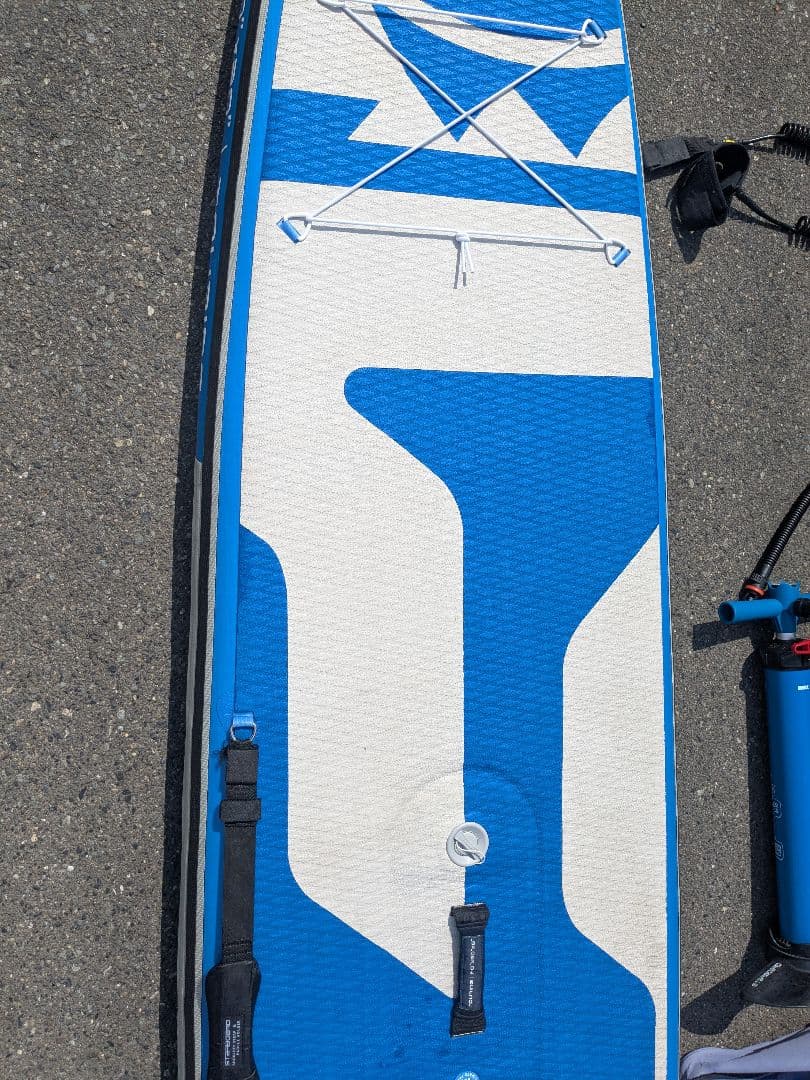 スターボードSUP 14'0x30×6.0 380L ツーリングモデル