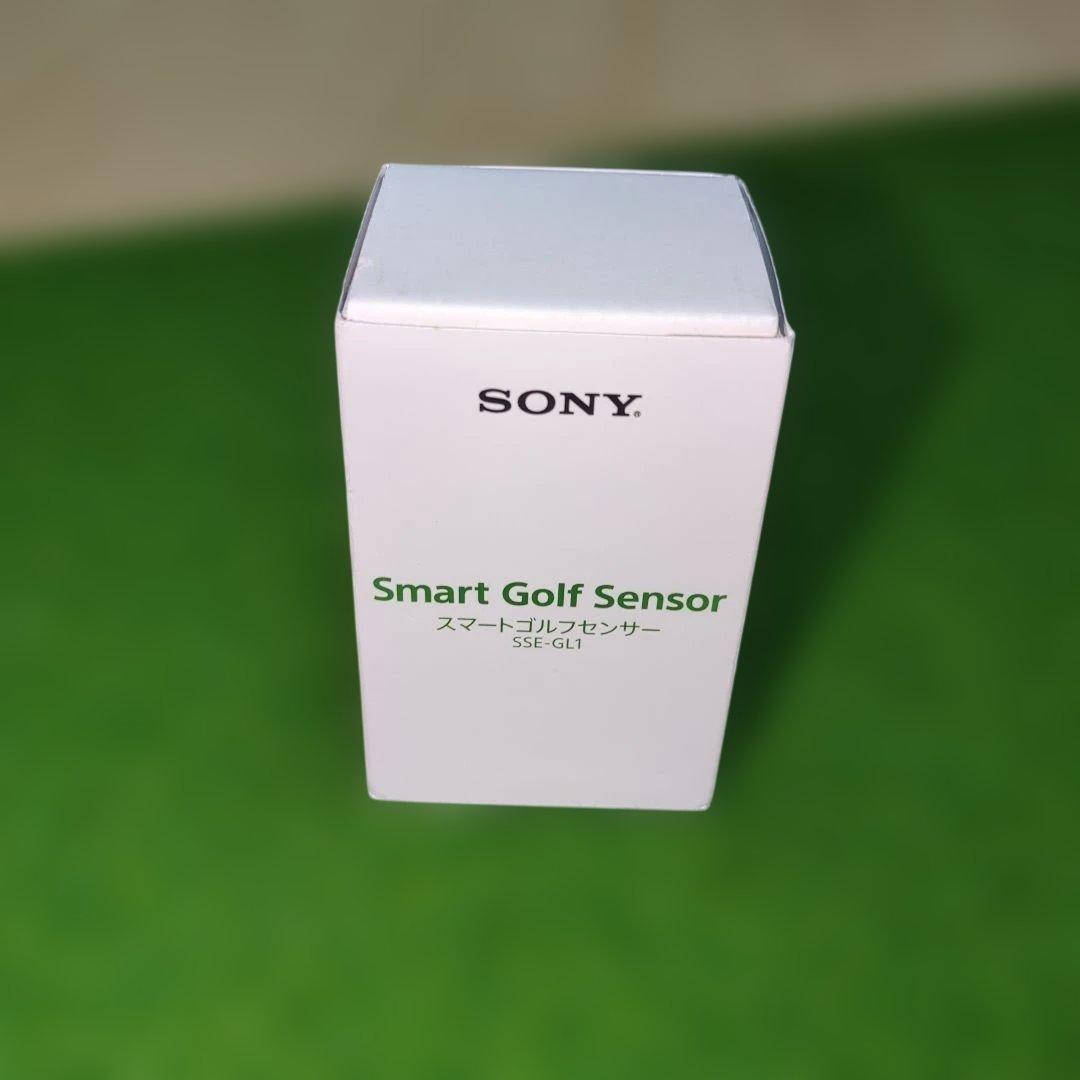 スマートゴルフセンサー