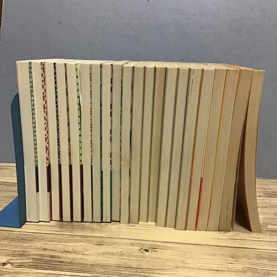 折々のうた　新折々のうた　総索引　全21冊セット　大岡信　初版