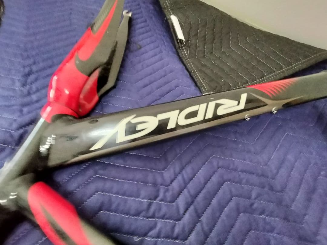 RIDLEY PHAETON-R 2013 ロードバイク　エアロフレーム　アルミ