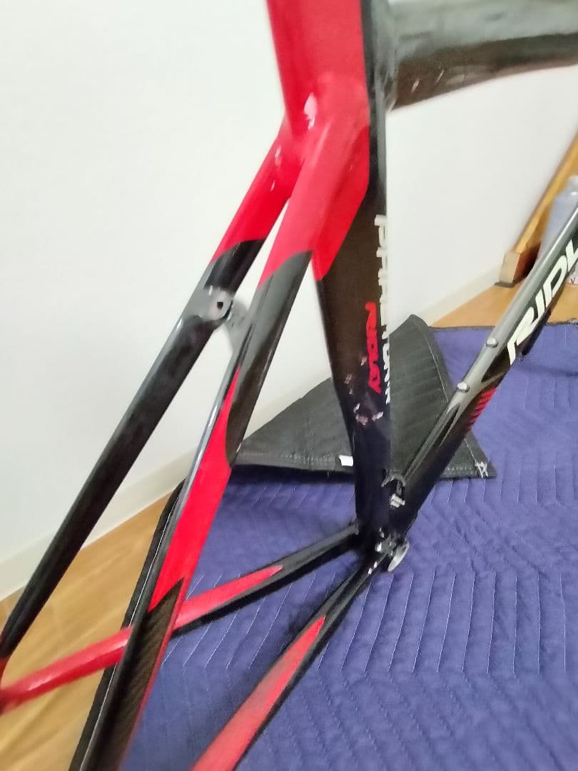 RIDLEY PHAETON-R 2013 ロードバイク　エアロフレーム　アルミ