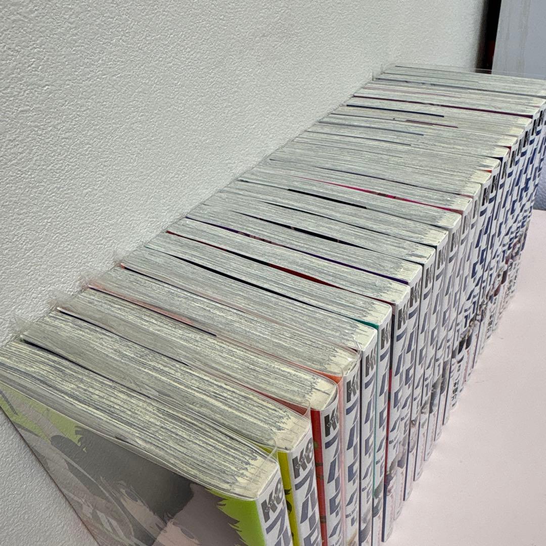 【ブルーロック】　1〜23巻セット　5〜13巻のみ未開封