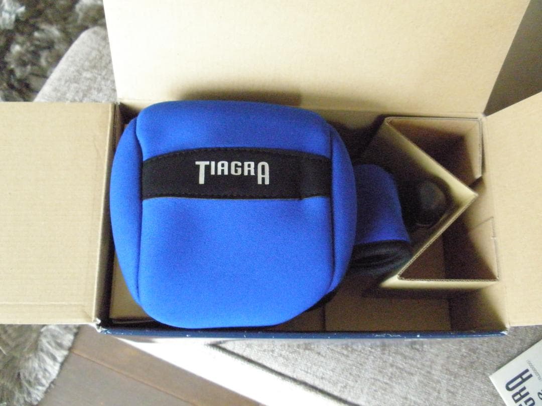 シマノ ティアグラ 12 SHIMANO TIAGRA 12 両軸リール