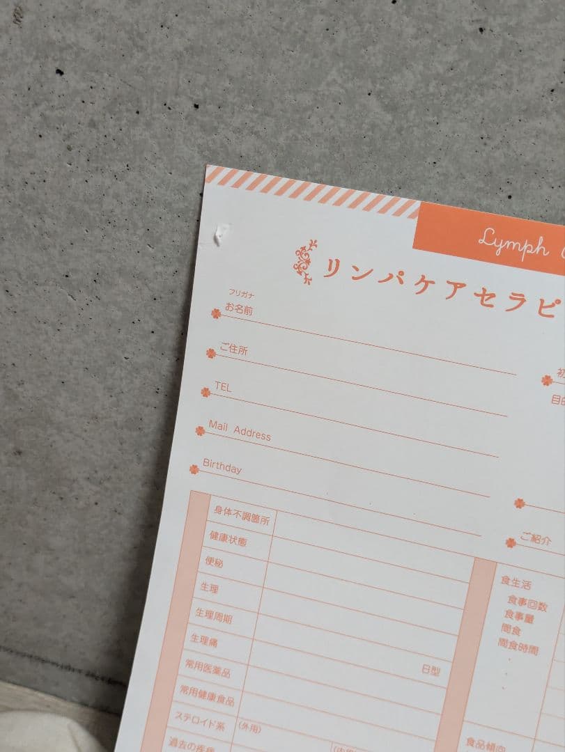 《資格のキャリカレ》リンパケアセラピスト教材