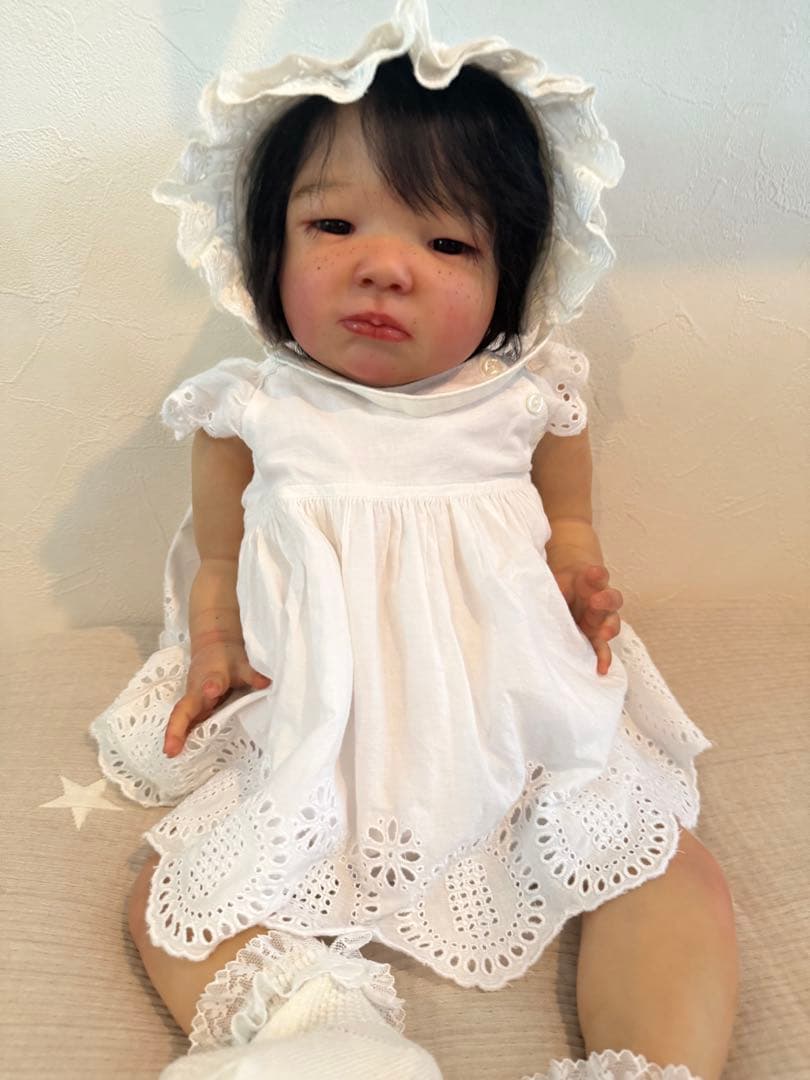 リボーンドール　そばかすちゃん