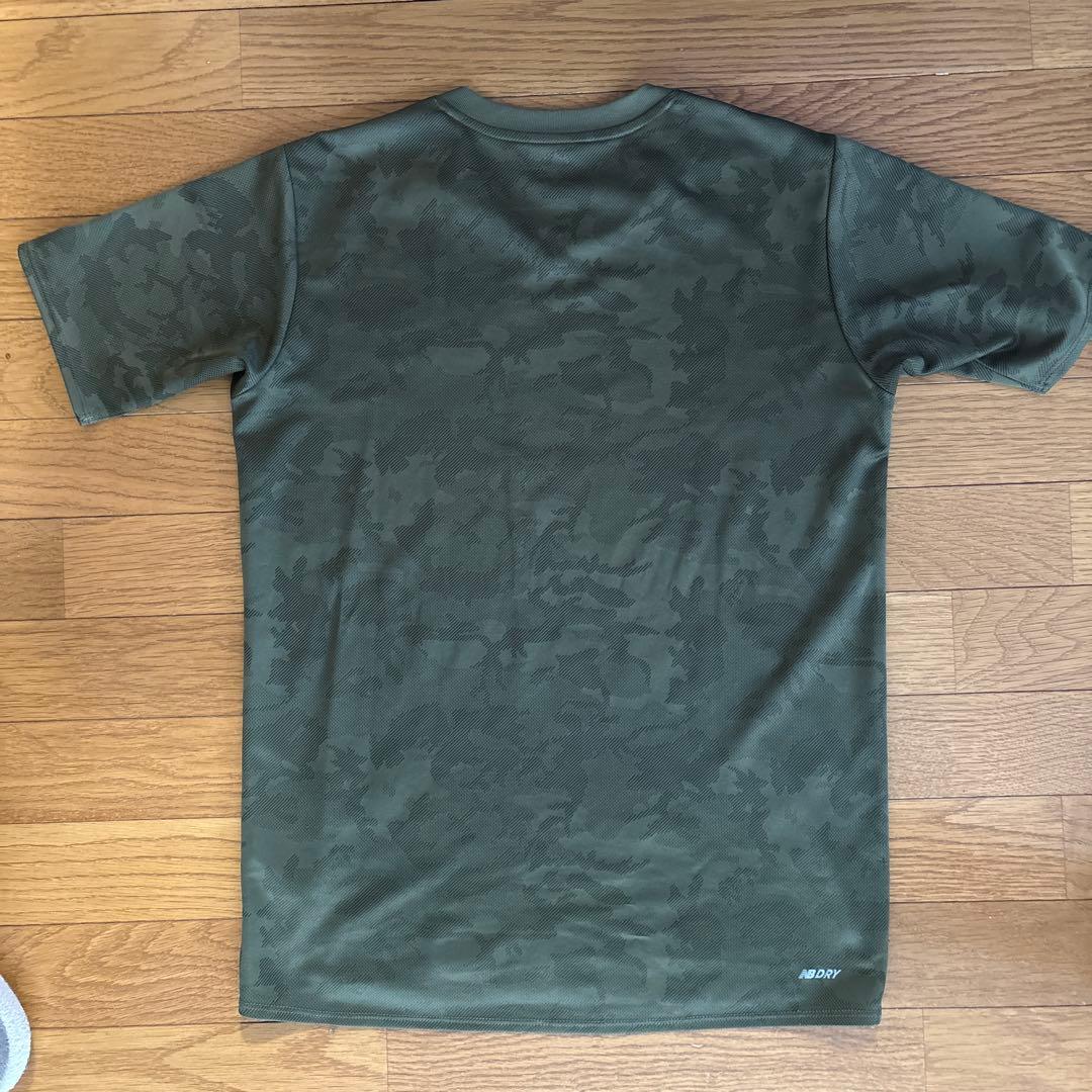 昌平高校　サッカーシャツ　tシャツ