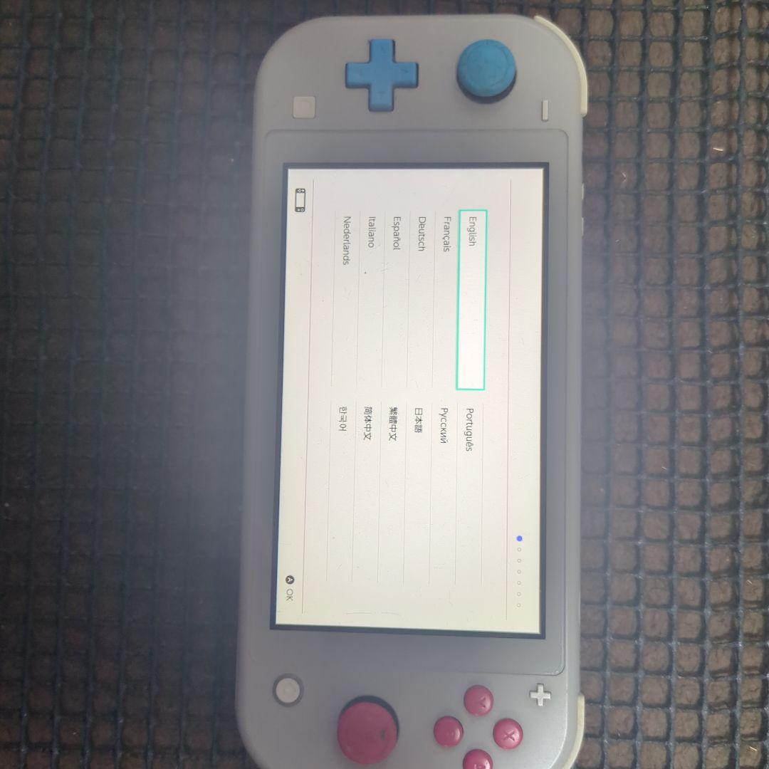 NintendoSwitchLite マインクラフト ポケモンソード まとめ売り