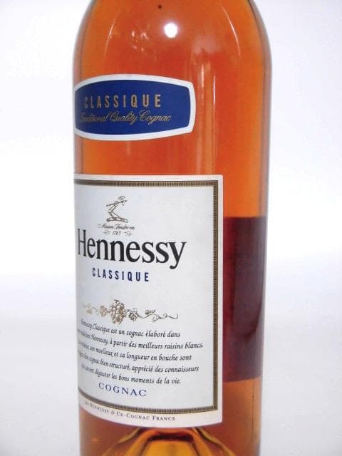 【L2】ヘネシー クラシック 90年代 正規品 700ml